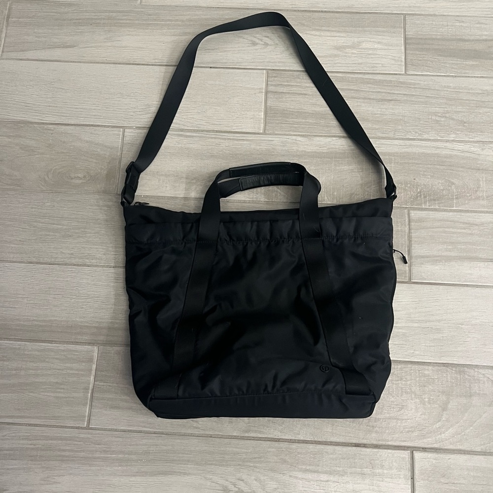 Weekend getaway bag